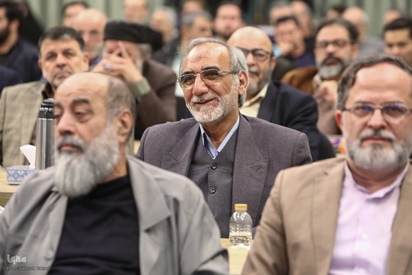 مراسم اختتامیه نشست استادان، قاریان و حافظان قرآن