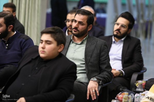 مراسم اختتامیه نشست استادان، قاریان و حافظان قرآن