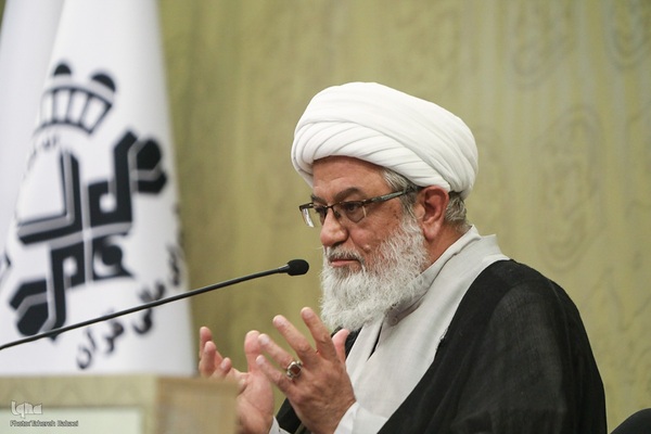 مراسم اختتامیه نشست استادان، قاریان و حافظان قرآن