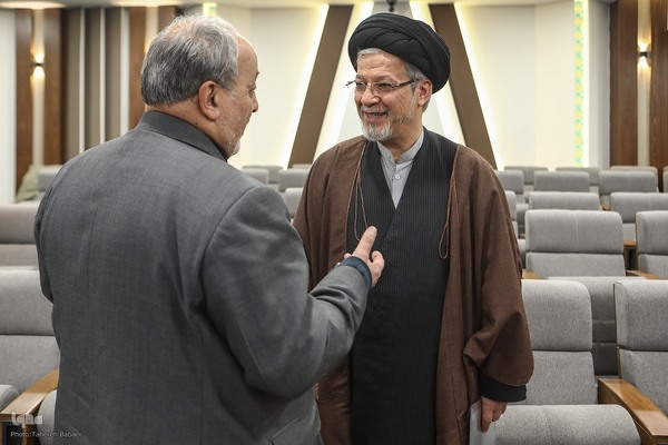 همایش الگوی حکمرانی اسلامی ـ ایرانی پیشرفت