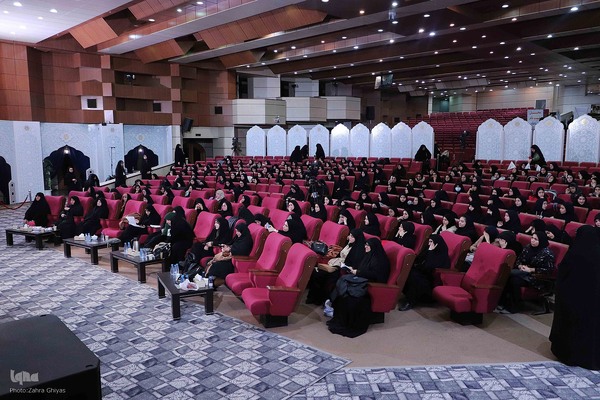 روز دوم مسابقات سراسری قرآن به روایت تصویر‎