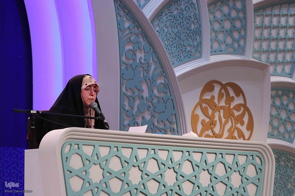 روز دوم مسابقات سراسری قرآن به روایت تصویر‎