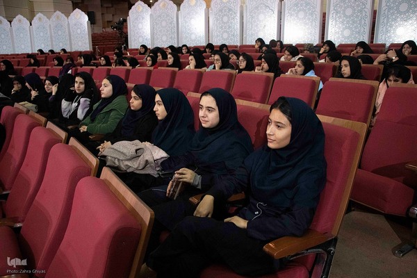 روز دوم مسابقات سراسری قرآن به روایت تصویر‎