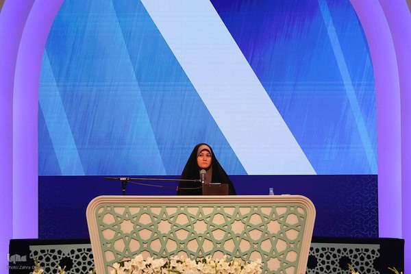 روز دوم مسابقات سراسری قرآن به روایت تصویر‎