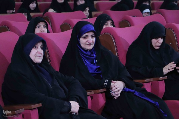 مراسم اختتامیه بخش نغمات بانوان چهل و هفتمین دوره مسابقات سراسری قرآن کریم در مصلی تبریز برگزار شد.