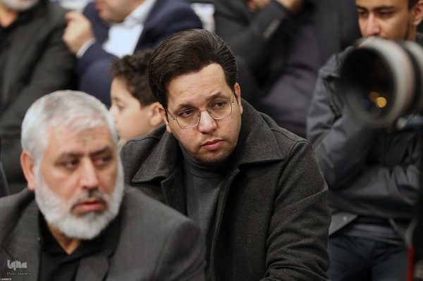 دومین شب مراسم عزاداری حضرت فاطمه‌زهرا (س) در حسینیه امام خمینی(ره)