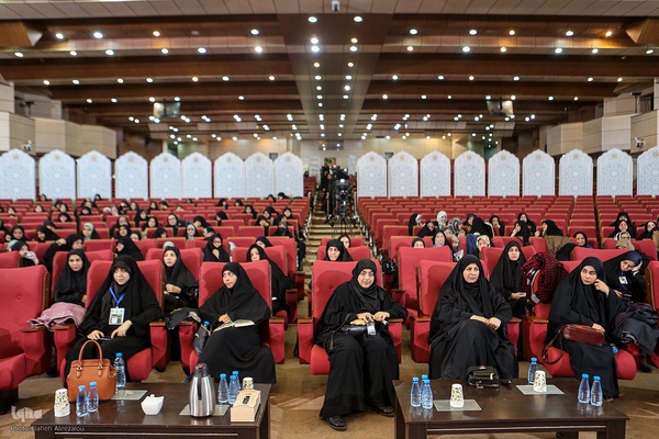 چهارمین شب چهل‌وهفتمین دوره مسابقات سراسری قرآن در بخش بانوان