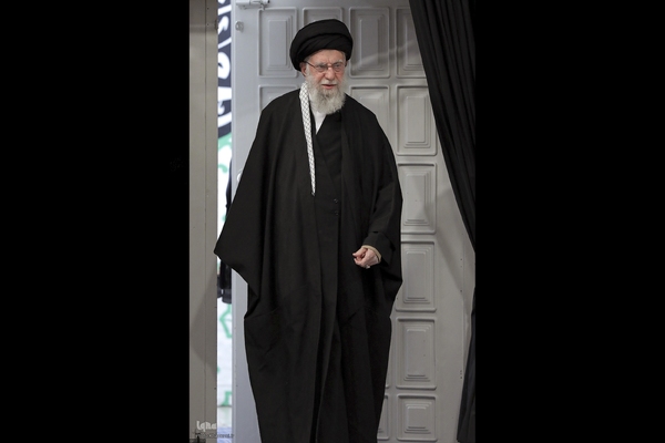 مراسم عزاداری شام شهادت حضرت فاطمه‌زهرا سلام‌الله‌علیها