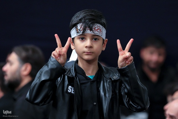 مراسم عزاداری شام شهادت حضرت فاطمه‌زهرا سلام‌الله‌علیها