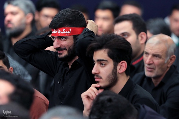 مراسم عزاداری شام شهادت حضرت فاطمه‌زهرا سلام‌الله‌علیها