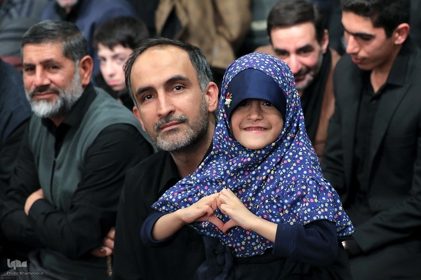 مراسم عزاداری شام شهادت حضرت فاطمه‌زهرا سلام‌الله‌علیها