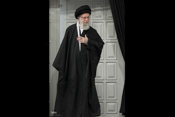 مراسم عزاداری شام شهادت حضرت فاطمه‌زهرا سلام‌الله‌علیها