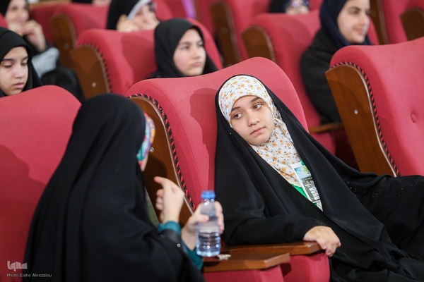 بخش حفظ کل زیر ۱۸ سال