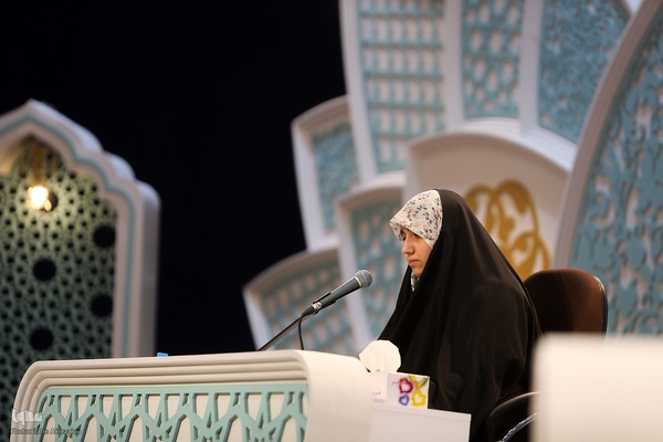 بخش حفظ کل زیر ۱۸ سال