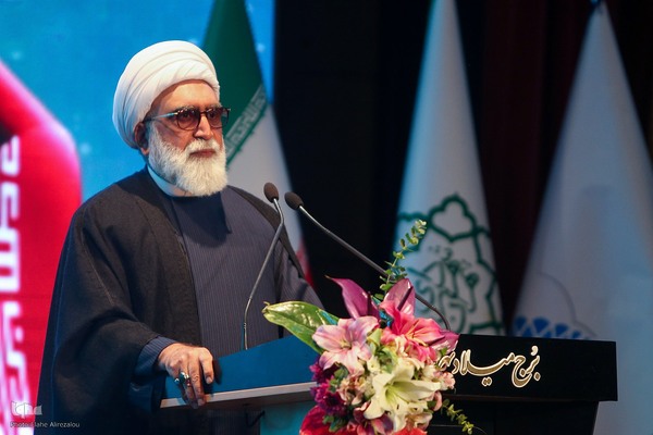 حجت الاسلم مروی در شانزدهمین همایش بانوان قرآن‌پژوه