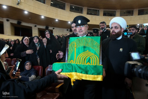 شانزدهمین همایش بانوان قرآن‌پژوه