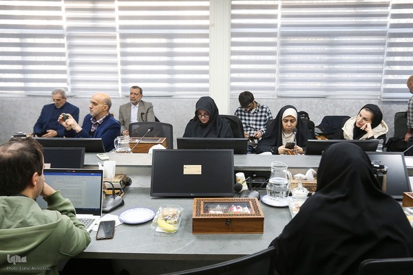 نشست خبری آئین آغازین همایش ملی فقیه سالک