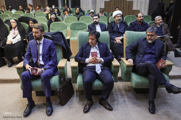 مراسم بزرگداشت میلاد حضرت مسیح(ع) و آغاز سال نو میلادی