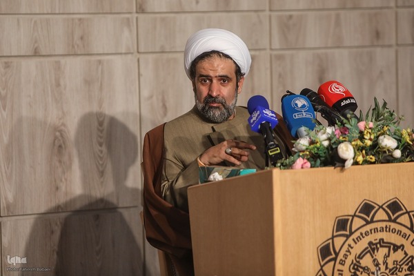 سعید جازاری معمویی، رئیس دانشگاه بین‌المللی اهل بیت(ع) 