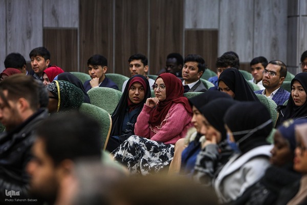 مراسم بزرگداشت میلاد حضرت مسیح(ع) و آغاز سال نو میلادی