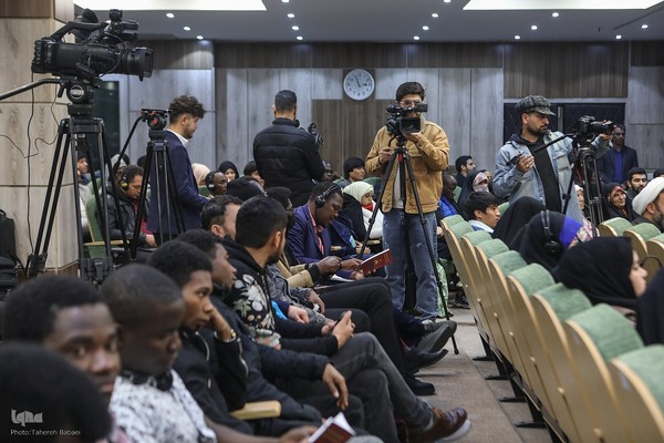 مراسم بزرگداشت میلاد حضرت مسیح(ع) و آغاز سال نو میلادی