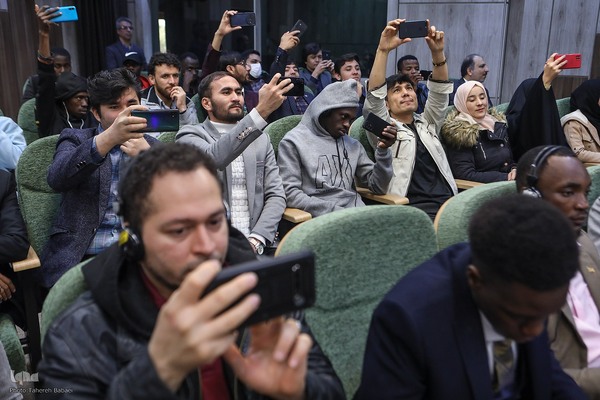 مراسم بزرگداشت میلاد حضرت مسیح(ع) و آغاز سال نو میلادی