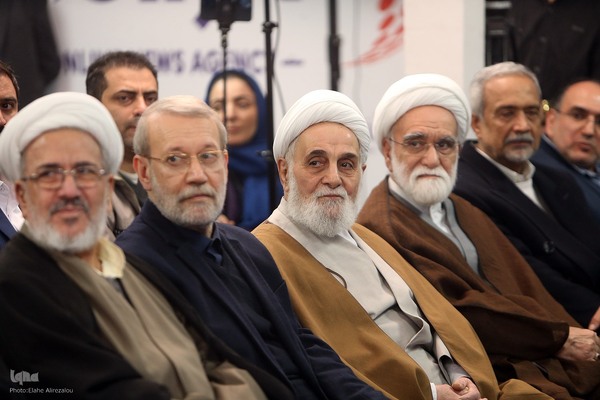 مراسم پاسداشت چهره و آثار مکتوب حجت‌الاسلام‌والمسلمین دکتر رسول جعفریان