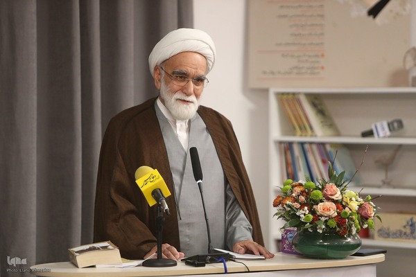 مراسم پاسداشت چهره و آثار مکتوب حجت‌الاسلام‌والمسلمین دکتر رسول جعفریان