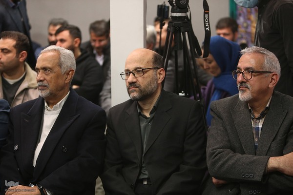 مراسم پاسداشت چهره و آثار مکتوب حجت‌الاسلام‌والمسلمین دکتر رسول جعفریان