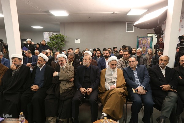 مراسم پاسداشت چهره و آثار مکتوب حجت‌الاسلام‌والمسلمین دکتر رسول جعفریان