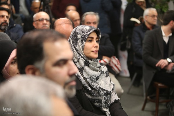 مراسم پاسداشت چهره و آثار مکتوب حجت‌الاسلام‌والمسلمین دکتر رسول جعفریان