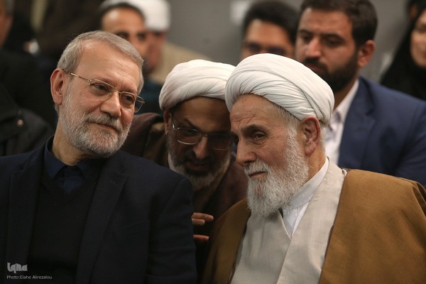 مراسم پاسداشت چهره و آثار مکتوب حجت‌الاسلام‌والمسلمین دکتر رسول جعفریان