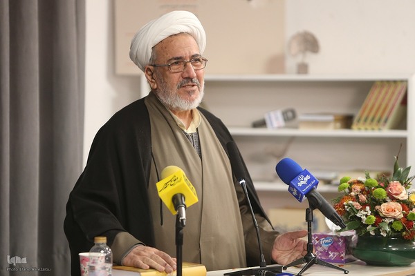 مراسم پاسداشت چهره و آثار مکتوب حجت‌الاسلام‌والمسلمین دکتر رسول جعفریان