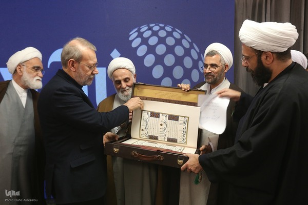 مراسم پاسداشت چهره و آثار مکتوب حجت‌الاسلام‌والمسلمین دکتر رسول جعفریان
