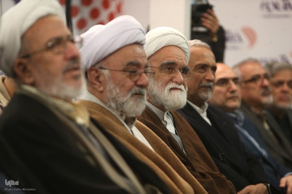 مراسم پاسداشت چهره و آثار مکتوب حجت‌الاسلام‌والمسلمین دکتر رسول جعفریان