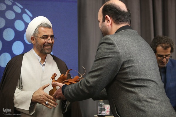 مراسم پاسداشت چهره و آثار مکتوب حجت‌الاسلام‌والمسلمین دکتر رسول جعفریان