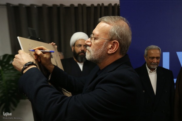 مراسم پاسداشت چهره و آثار مکتوب حجت‌الاسلام‌والمسلمین دکتر رسول جعفریان