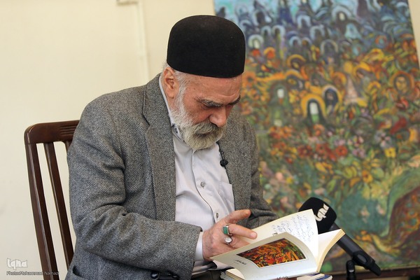 یوسفعلی میرشکاک