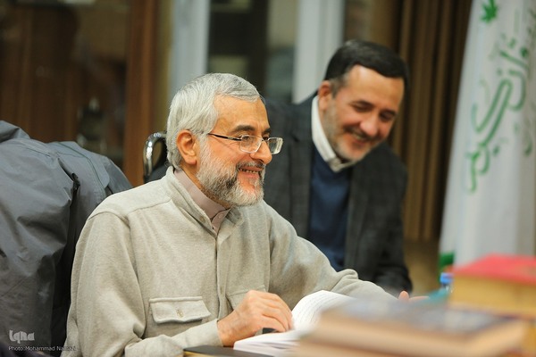 نشست هم اندیشی با اساتید جلسات قرآن کریم تهران