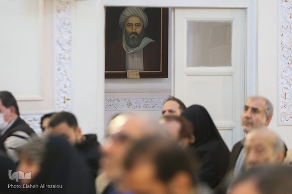 آیین نکوداشت منوچهر صدوقی سها