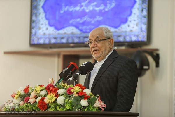 آیین نکوداشت منوچهر صدوقی سها