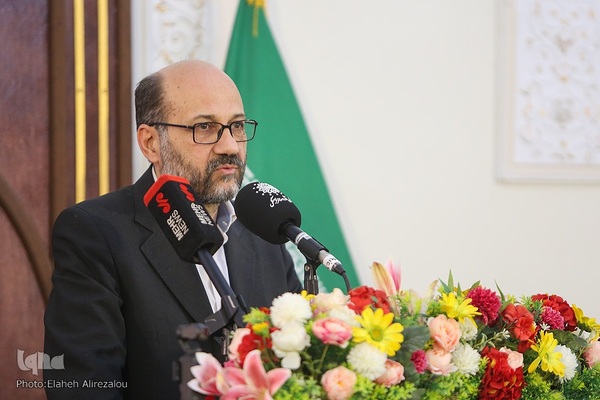 آیین نکوداشت منوچهر صدوقی سها