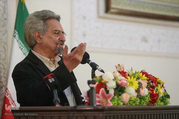 آیین نکوداشت منوچهر صدوقی سها