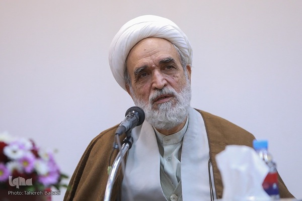 حجت الاسلام والمسلمین محمدعلی خسروی