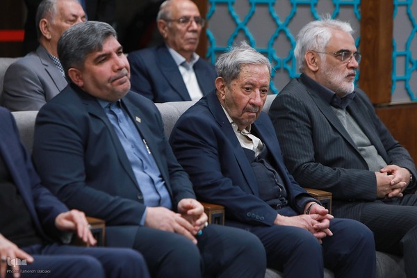 نشست اعضای فرهنگستان علوم با حضور رییس جمهور