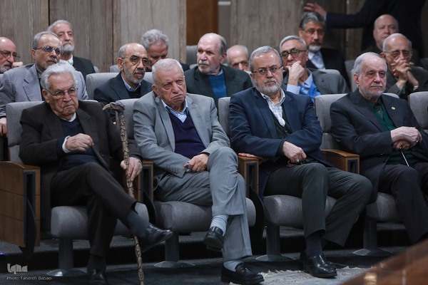 نشست اعضای فرهنگستان علوم با حضور رییس جمهور