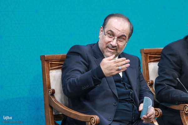 نشست اعضای فرهنگستان علوم با حضور رییس جمهور