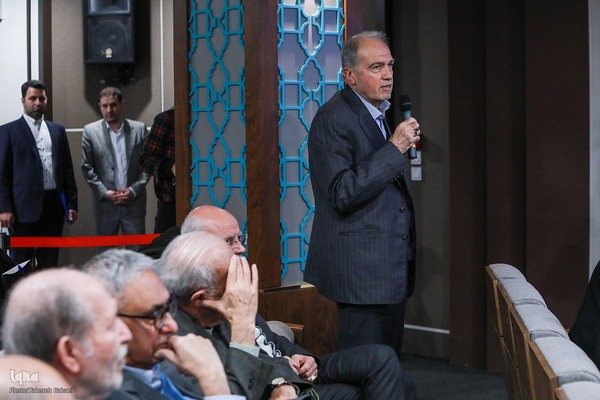 نشست اعضای فرهنگستان علوم با حضور رییس جمهور