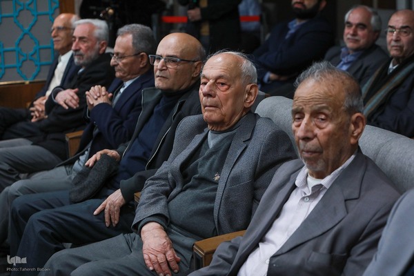 نشست اعضای فرهنگستان علوم با حضور رییس جمهور