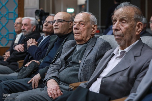 نشست اعضای فرهنگستان علوم با حضور رییس جمهور